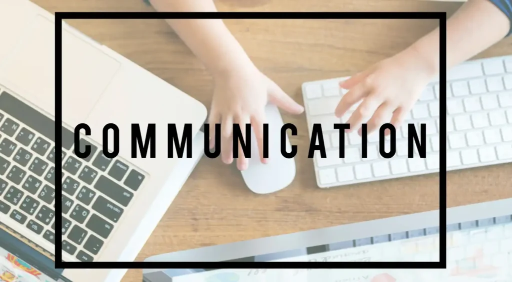 Ongoing Communication