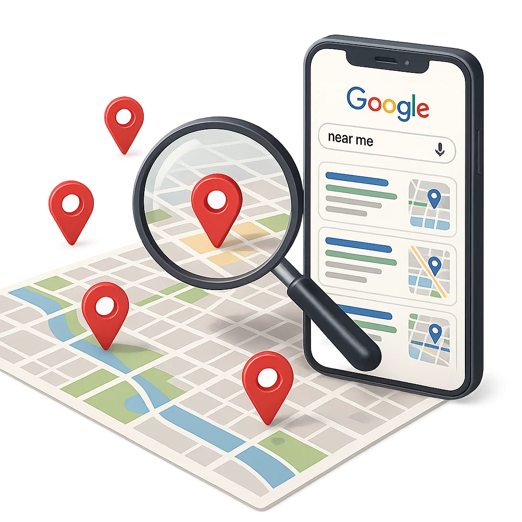 What is local SEO